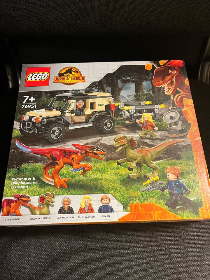 Lego andet 76951