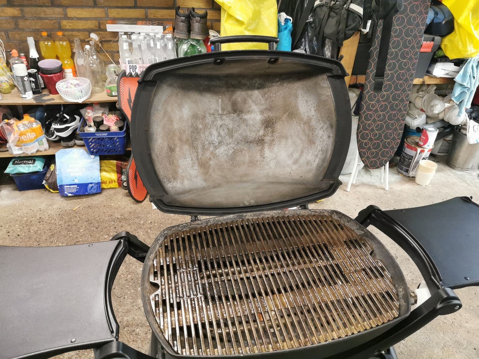 Gasgrill Weber