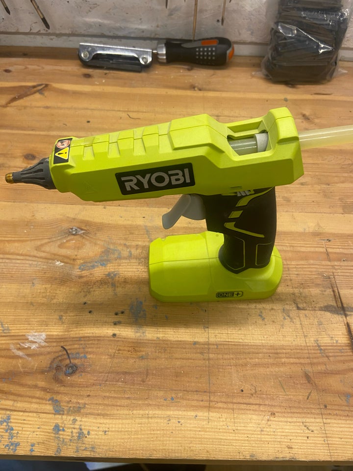 Limpistol Ryobi