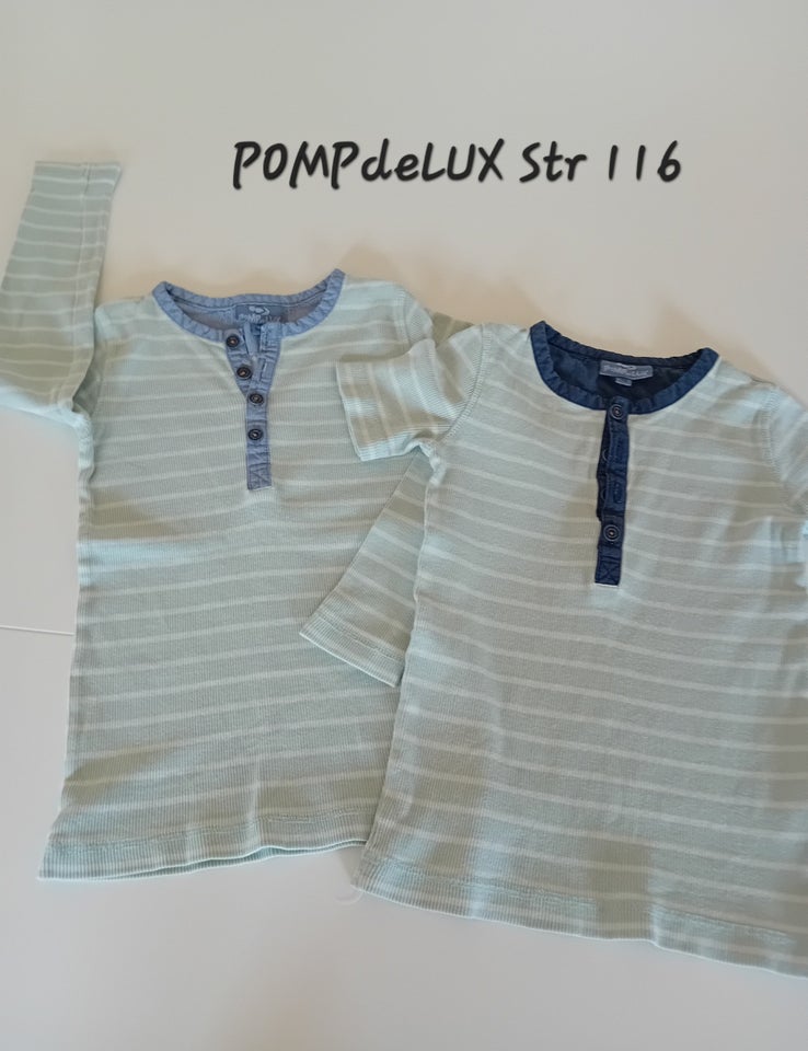 Bluse /T-shirt POMPdeLUX