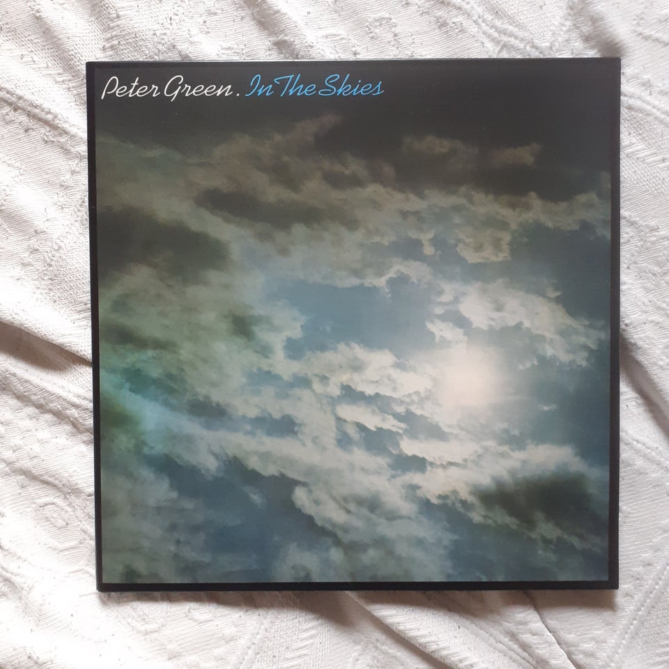 LP, Peter Green, In the skies