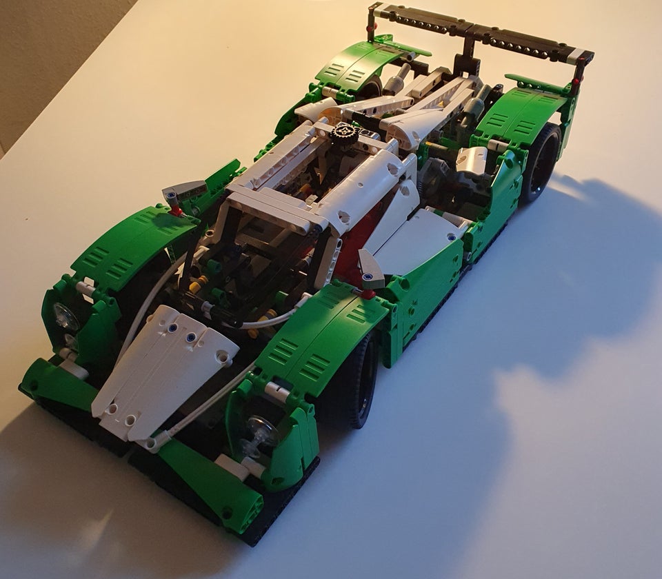 Lego Technic, 42039 24 Hours Race