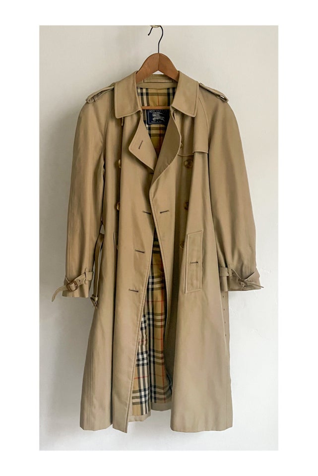 Trenchcoat, str. 40, Burberry