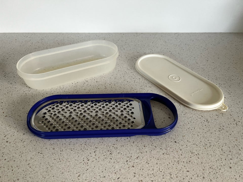 Riv-I-Boks rivejern Tupperware