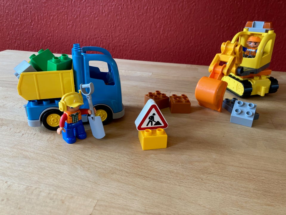 Lego Duplo, 10812