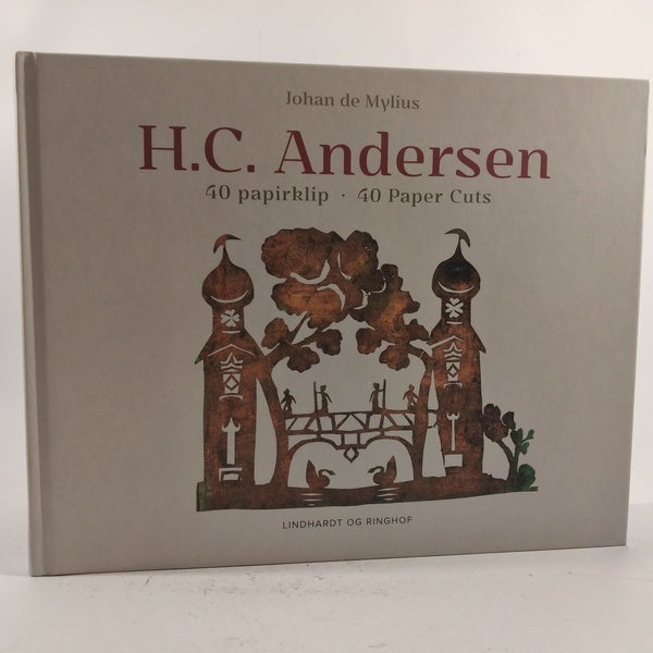 H. C. Andersen , Johan de Mylius,