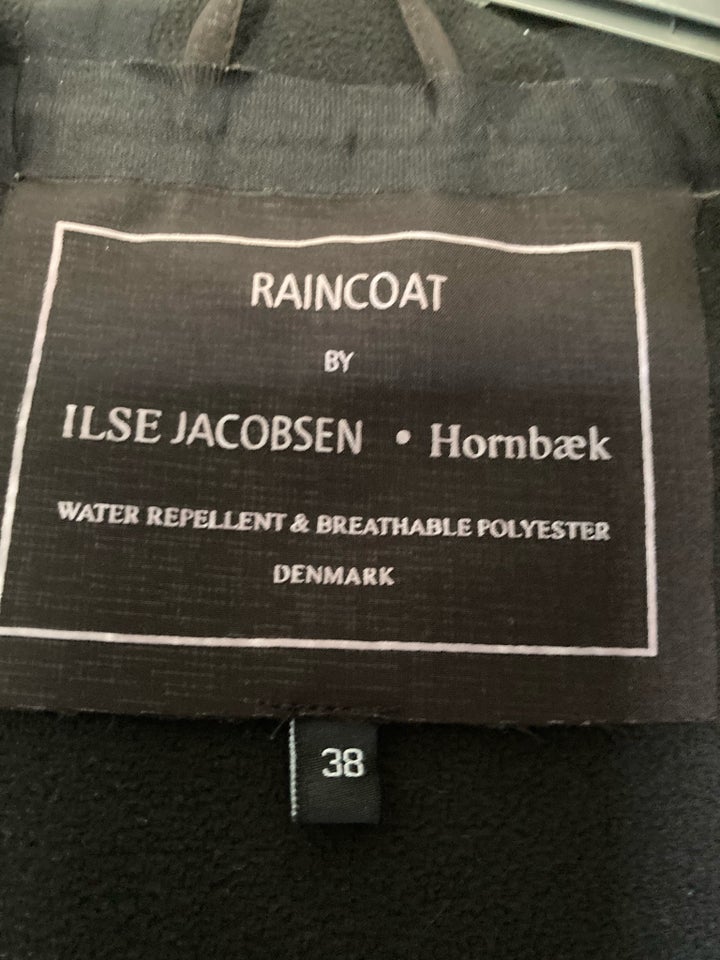 Jakke, str. 38, Ilse Jacobsen