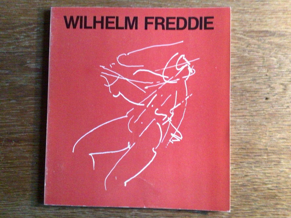 Wilhelm Freddie, Asbæk, emne: