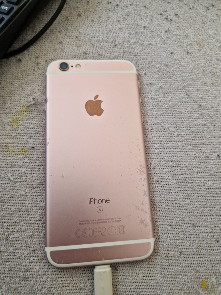 iPhone 6S, 64 GB, pink