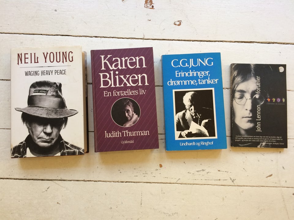 Karen Blixen - En fortællers liv,