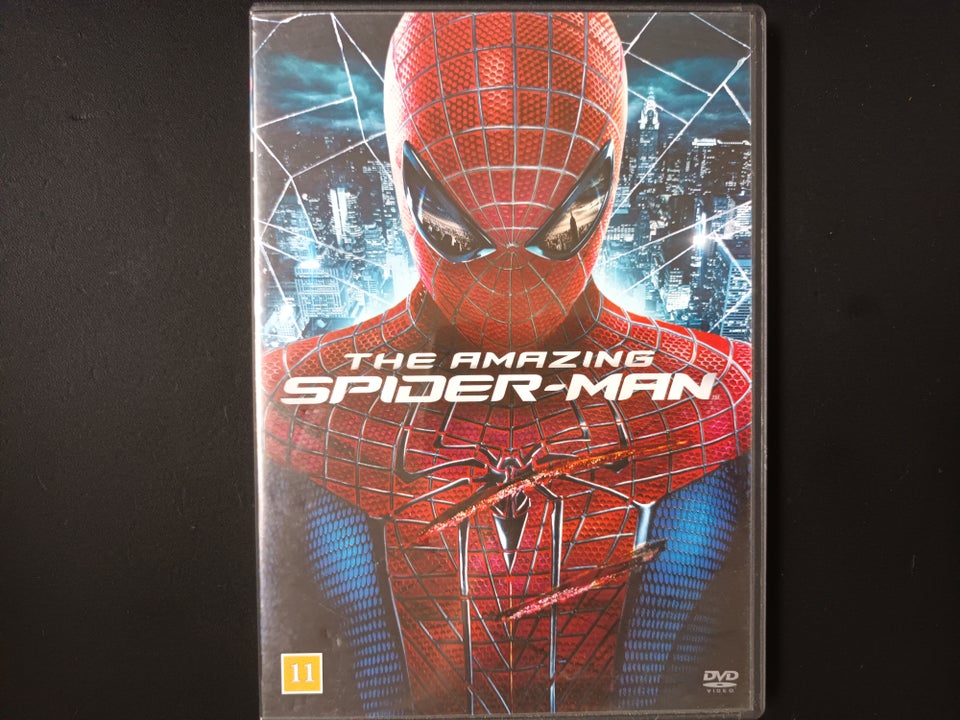 The Amazing Spider-man , DVD,