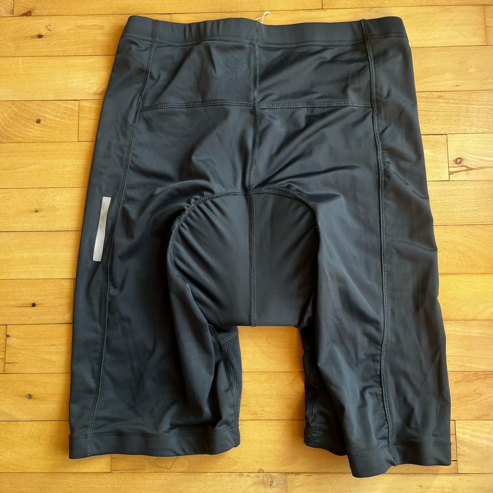 Cykeltøj, Cykelshorts med pude,