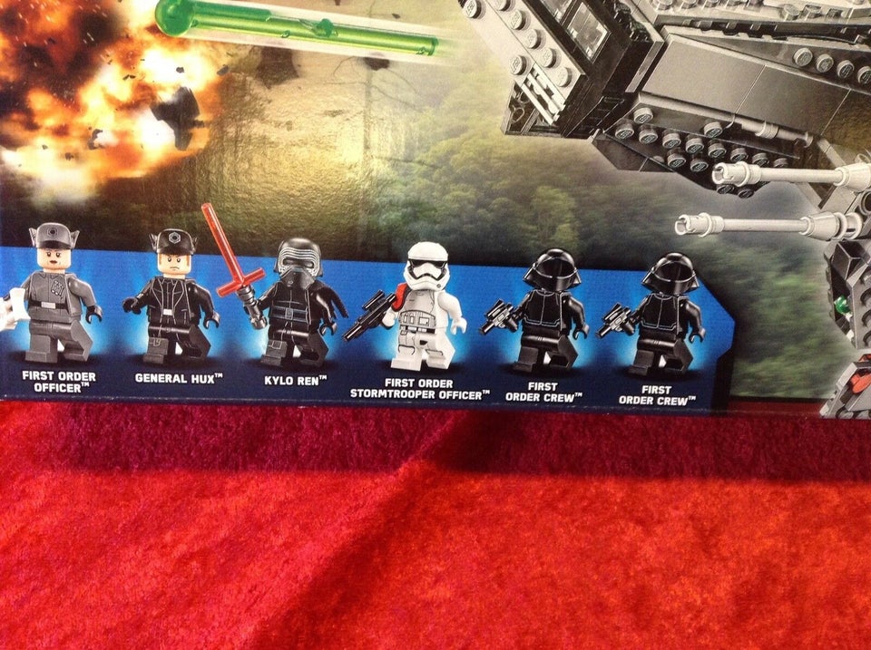 Lego Star Wars 75104