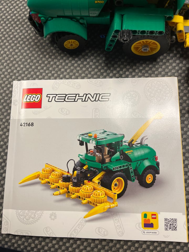 Lego Technic, 42168