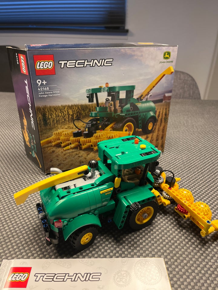 Lego Technic, 42168