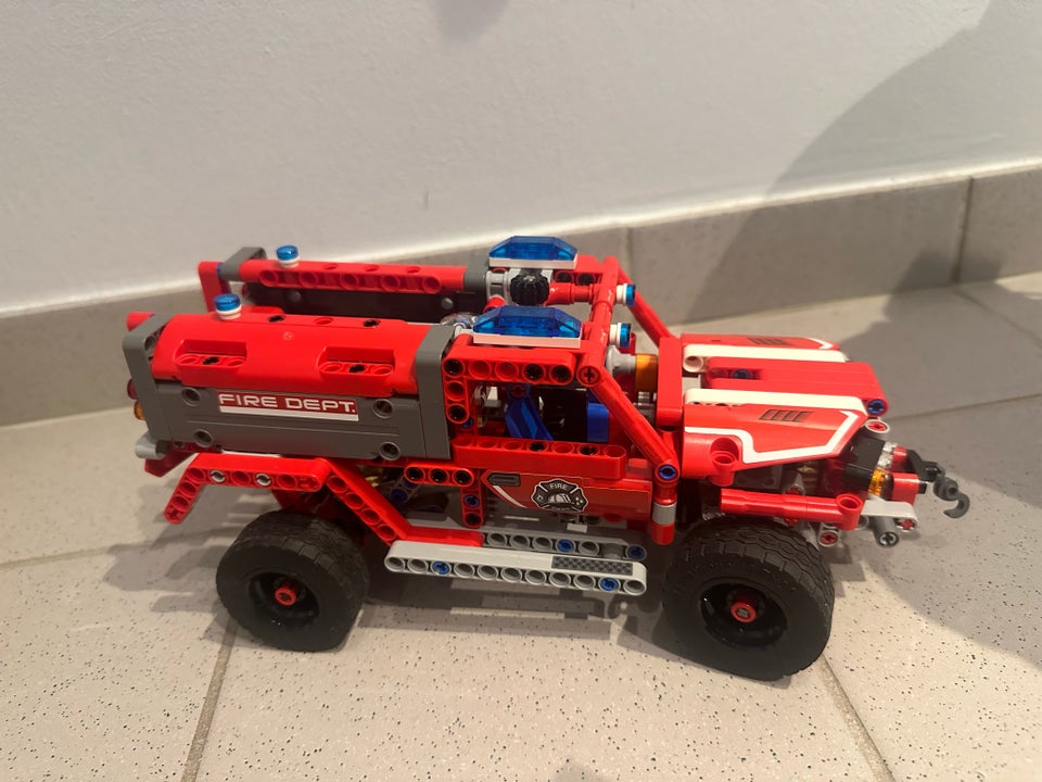 Lego Technic, 42075