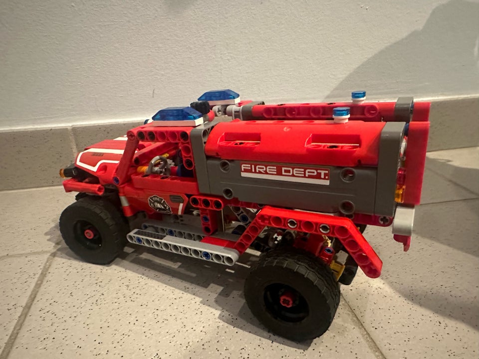 Lego Technic, 42075