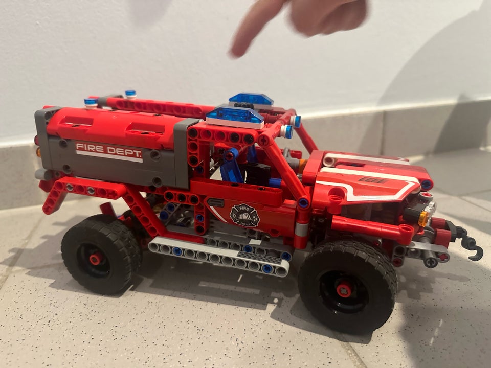 Lego Technic, 42075