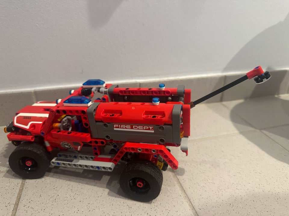 Lego Technic, 42075