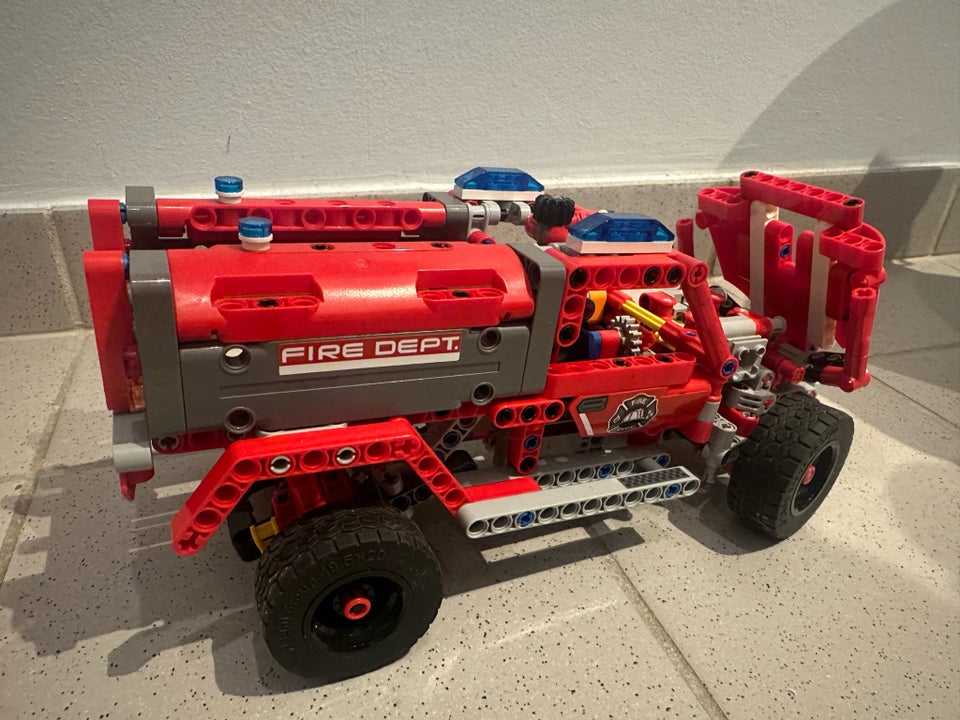 Lego Technic, 42075