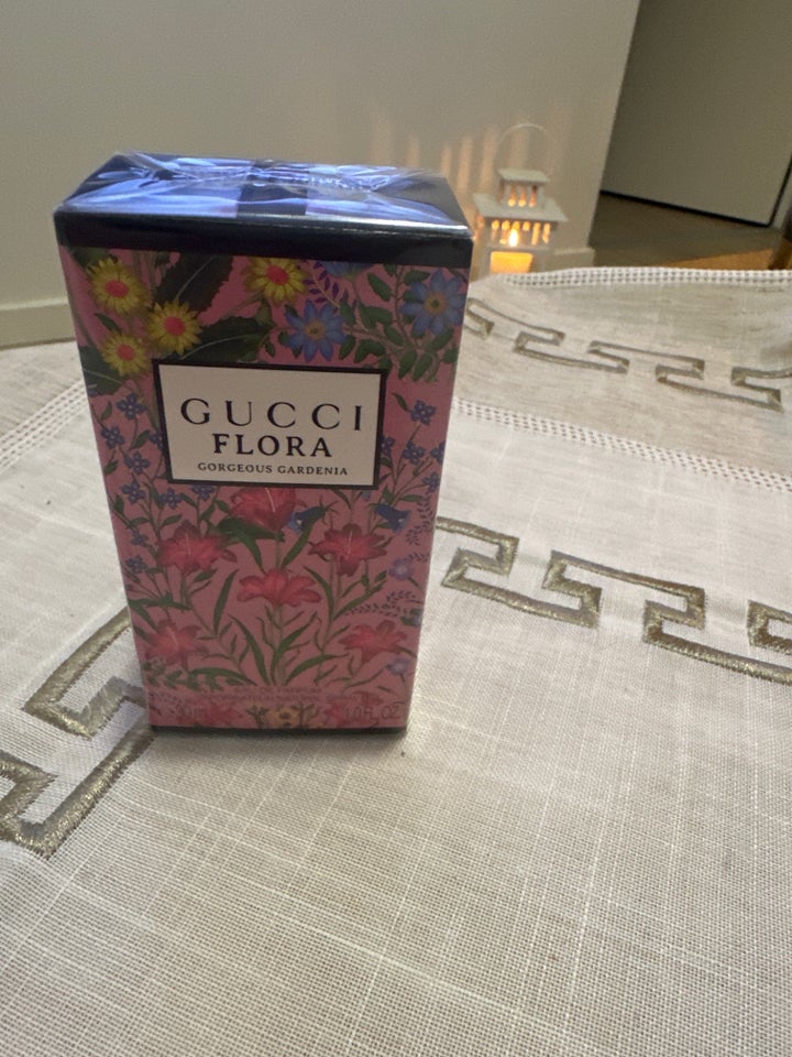 Eau de parfum, Gucci Flora parfum,