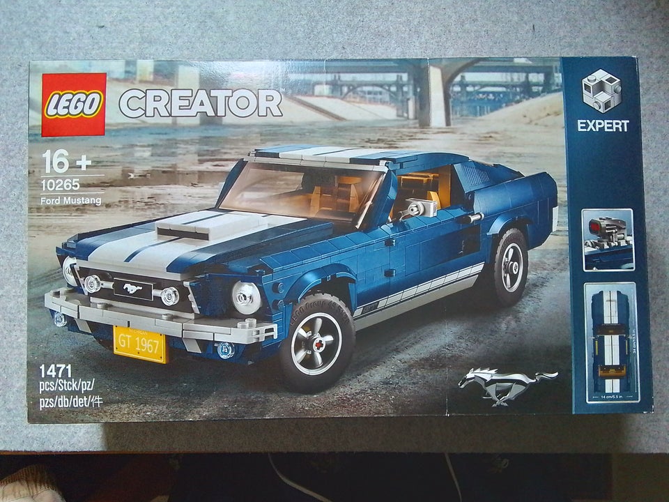 Lego Creator 10265