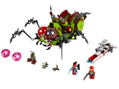 Lego Space 70708