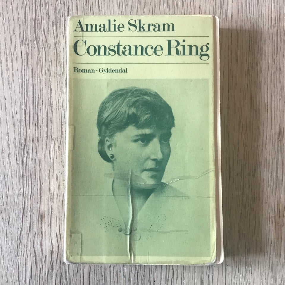 Constance Ring, Amalie Skram,