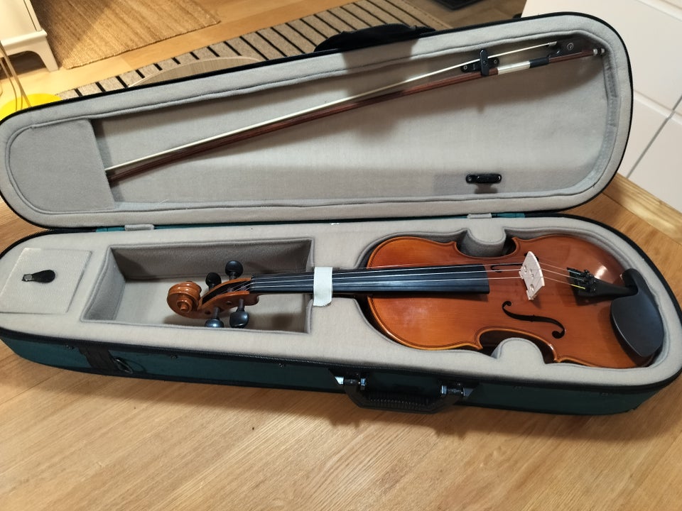 Violin 4/4 voksen størrelse