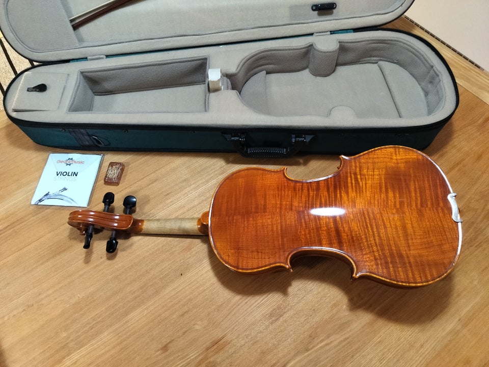 Violin 4/4 voksen størrelse