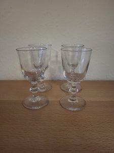 Glas Portvinsglas Holmegaard