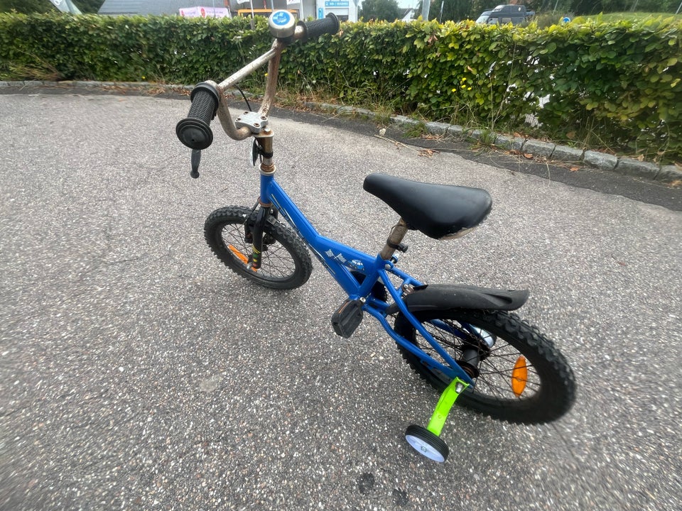 Drengecykel citybike Puch