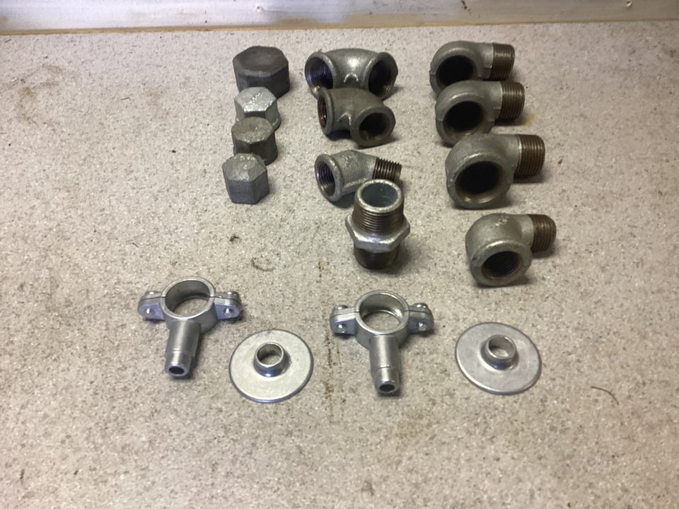 Galvfittings