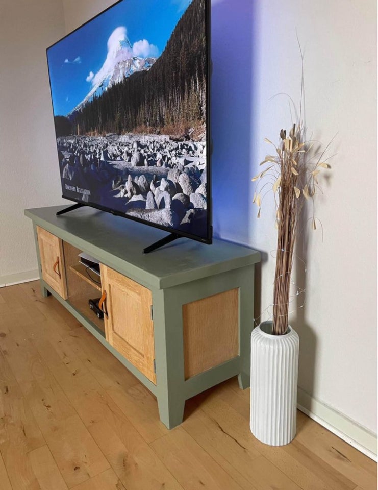 Tv bord egetræ