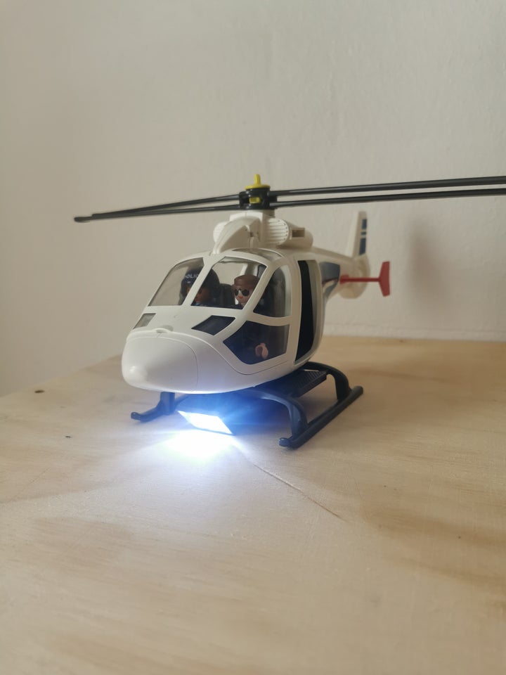 Playmobil, Helikopter , Playmobil