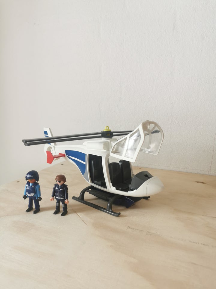 Playmobil, Helikopter , Playmobil