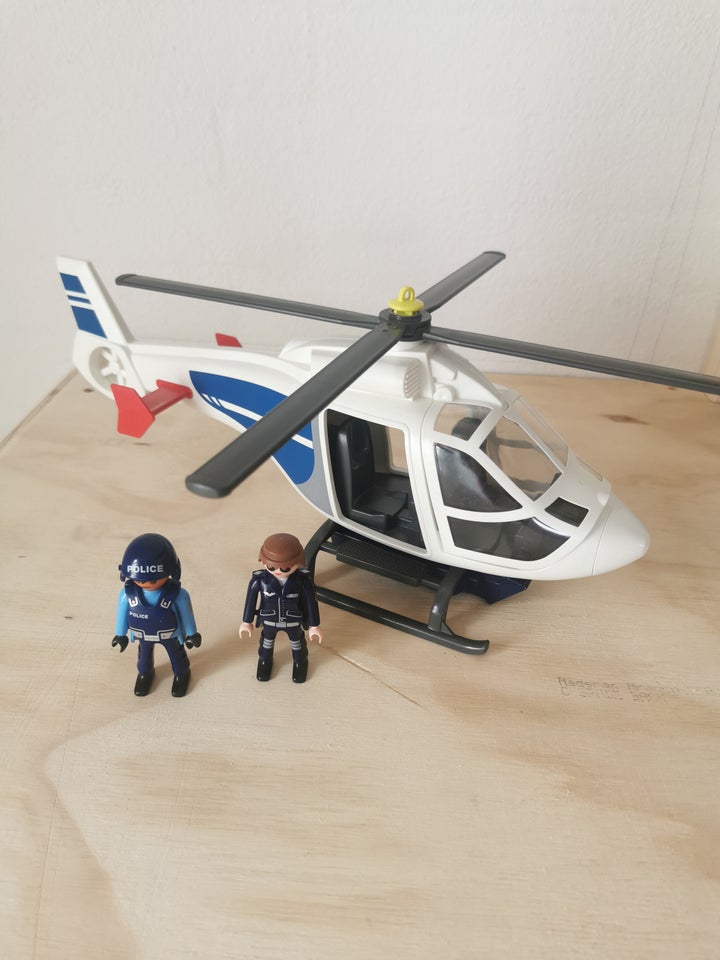 Playmobil, Helikopter , Playmobil