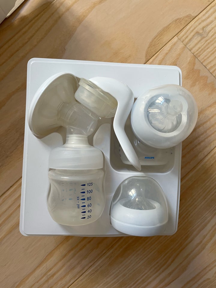 Brystpumpe, Philips Avent manual