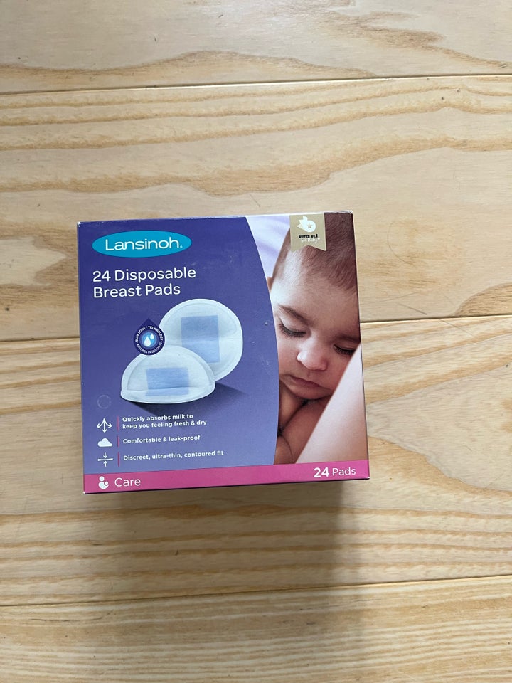 Brystpumpe, Philips Avent manual