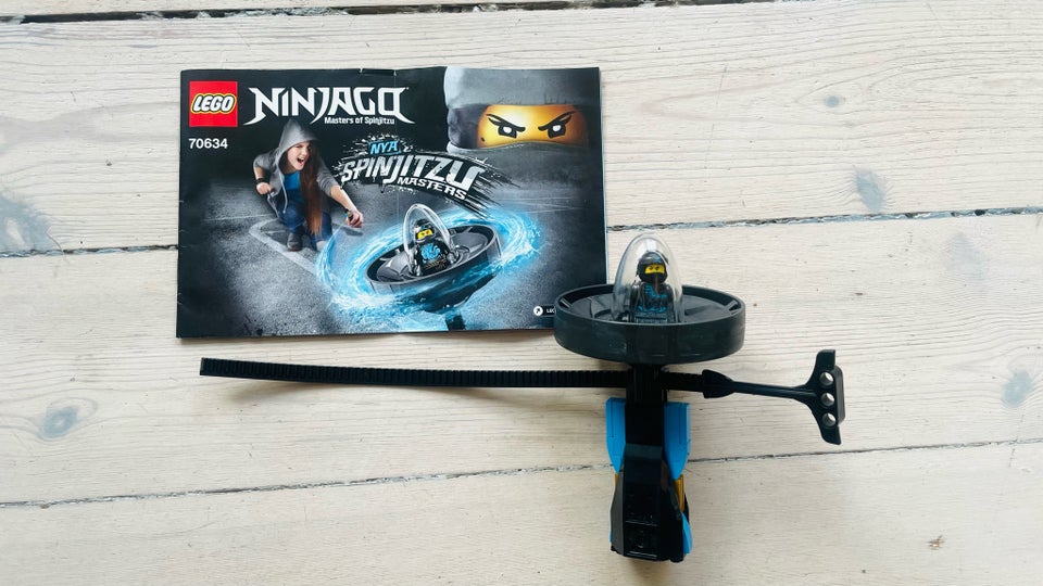 Lego Ninjago, 70634