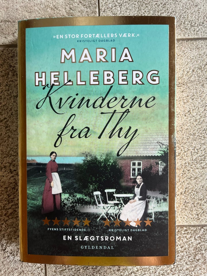 Kvinderne fra Thy, Maria