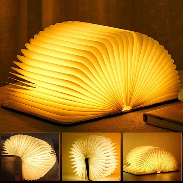 Anden bordlampe, Book Lamp