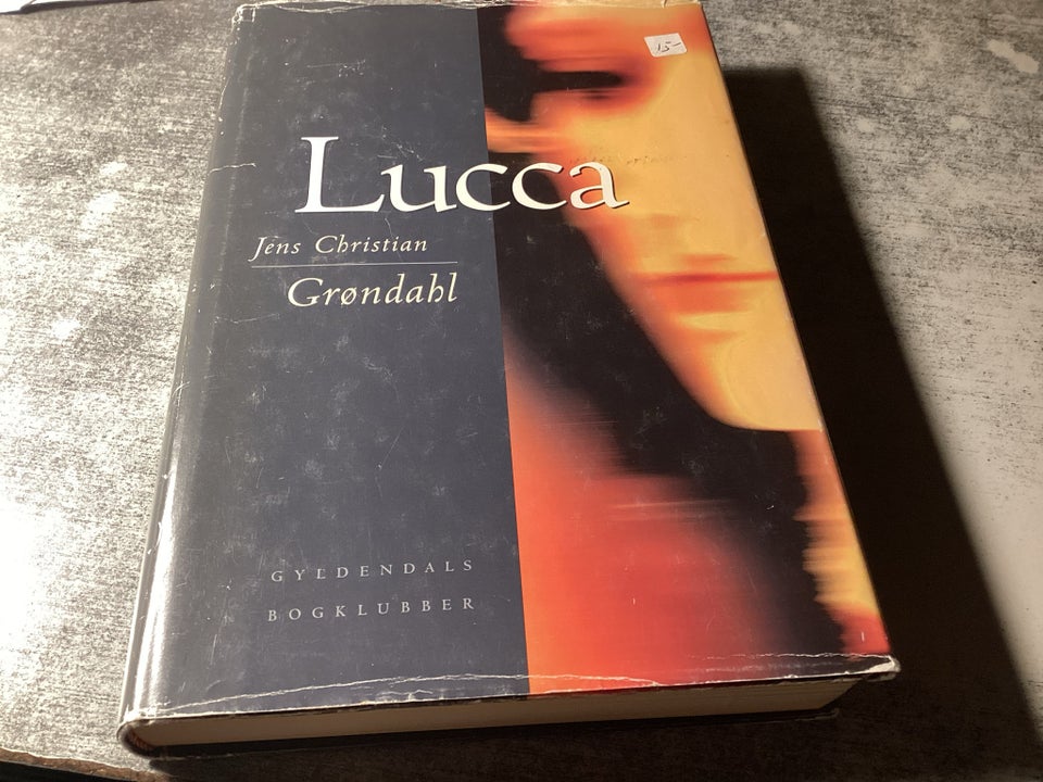 Lucca , Jens Christian Grøndahl