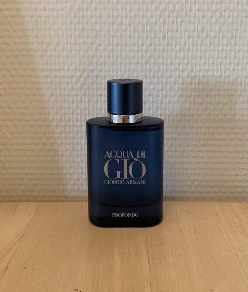 Eau de parfum, Parfume, Giorgio