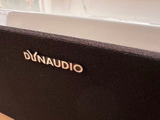 Centerhøjttaler, Dynaudio, Focus