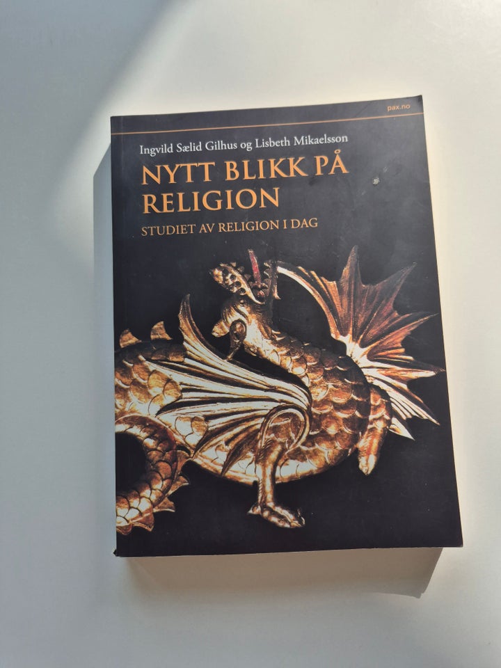 Nytt blikk på religion, emne: