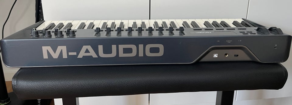 Midi keyboard, M-Audio Oxygen49