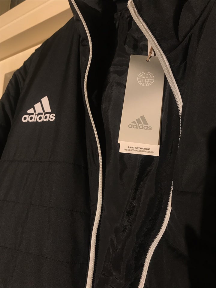 Jakke, str. L, Adidas