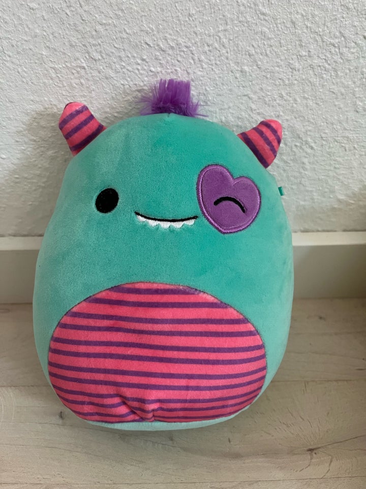 Squishmallows pris pr stk,