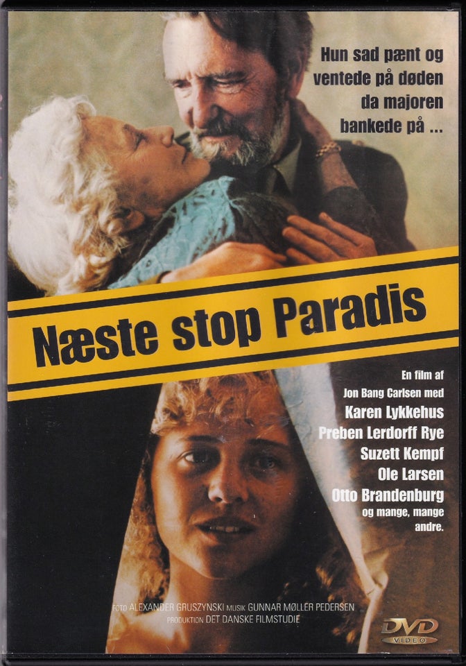 Næste stop paradis (1980),